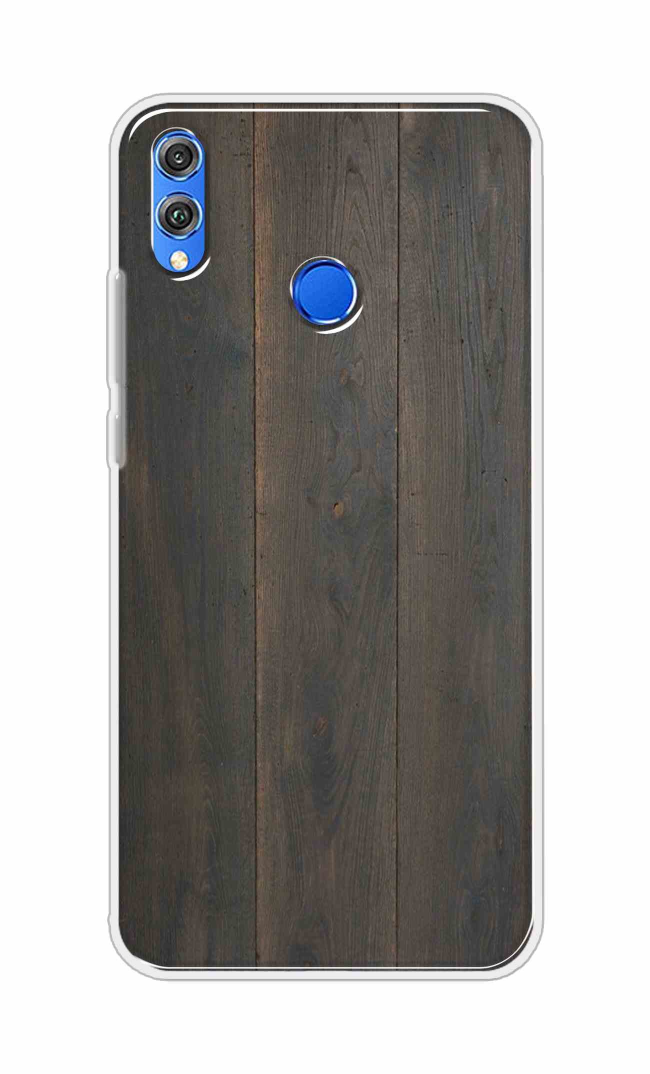 SCHonor8X-BlackishWoodenTexture-1