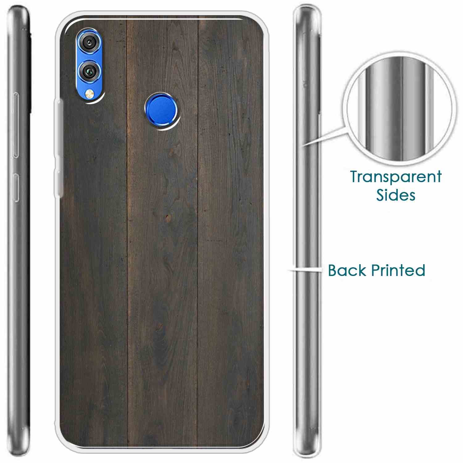 SCHonor8X-BlackishWoodenTexture-2