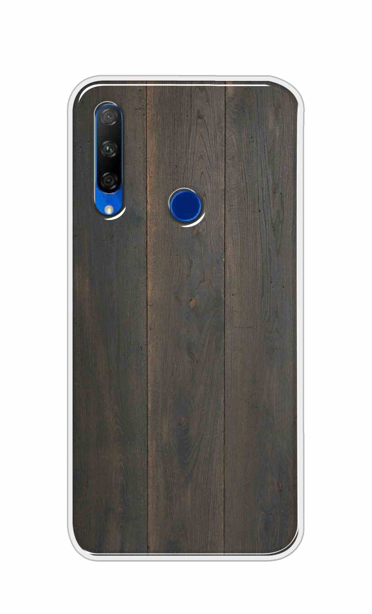 SCHonor9X-BlackishWoodenTexture-1
