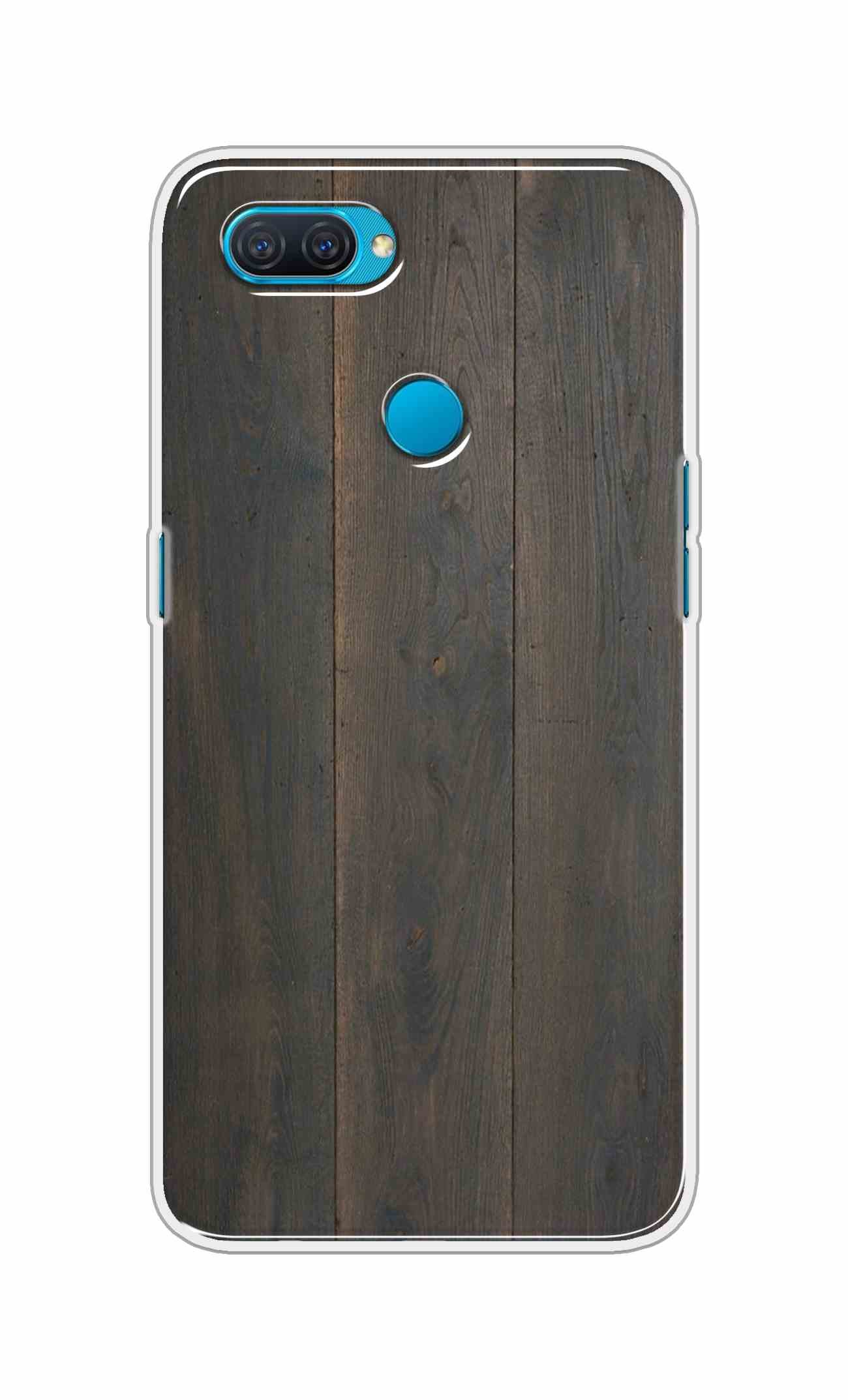 SCOppoA12-BlackishWoodenTexture-1