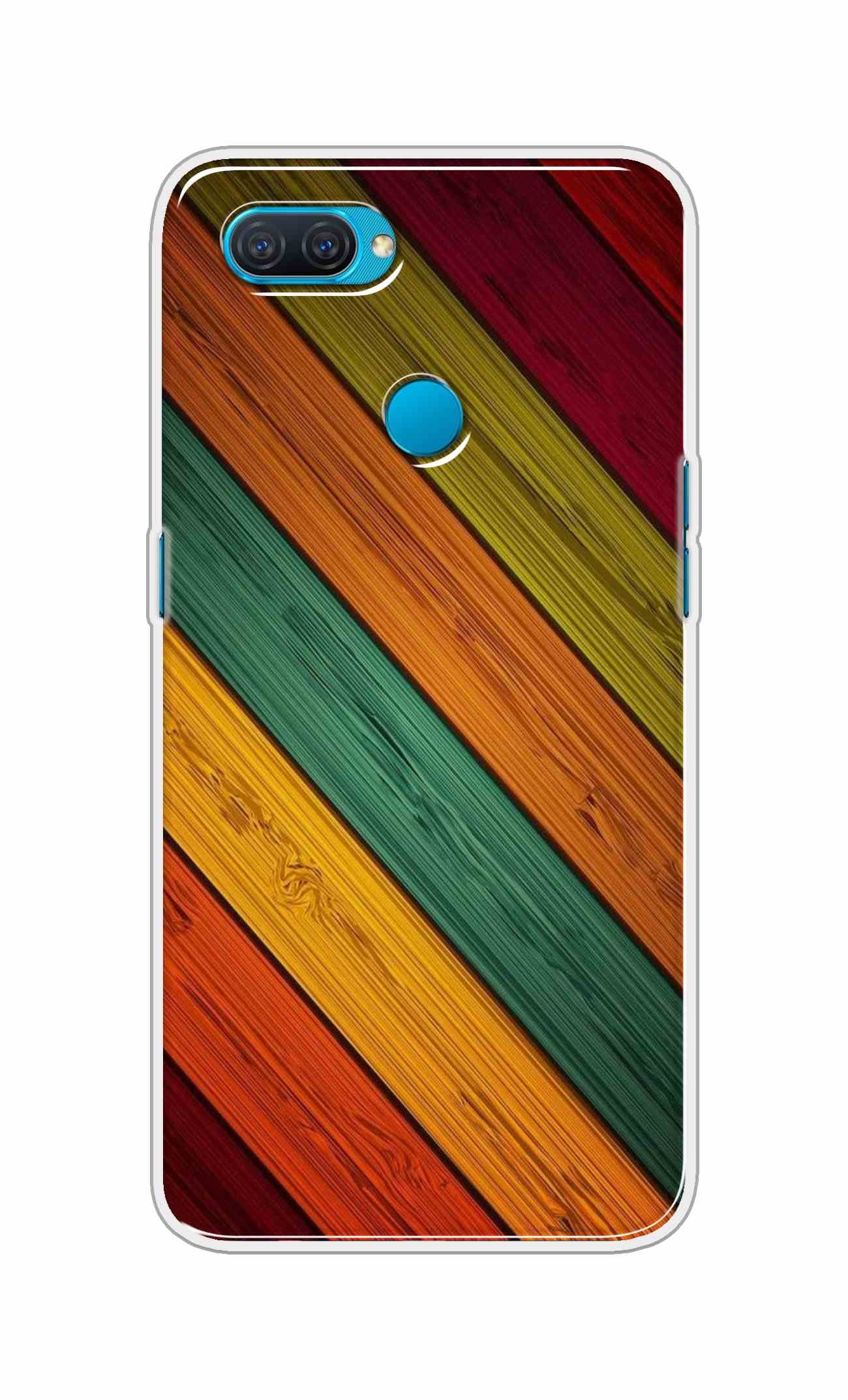 SCOppoA12-Colorfulwoodentexture-1