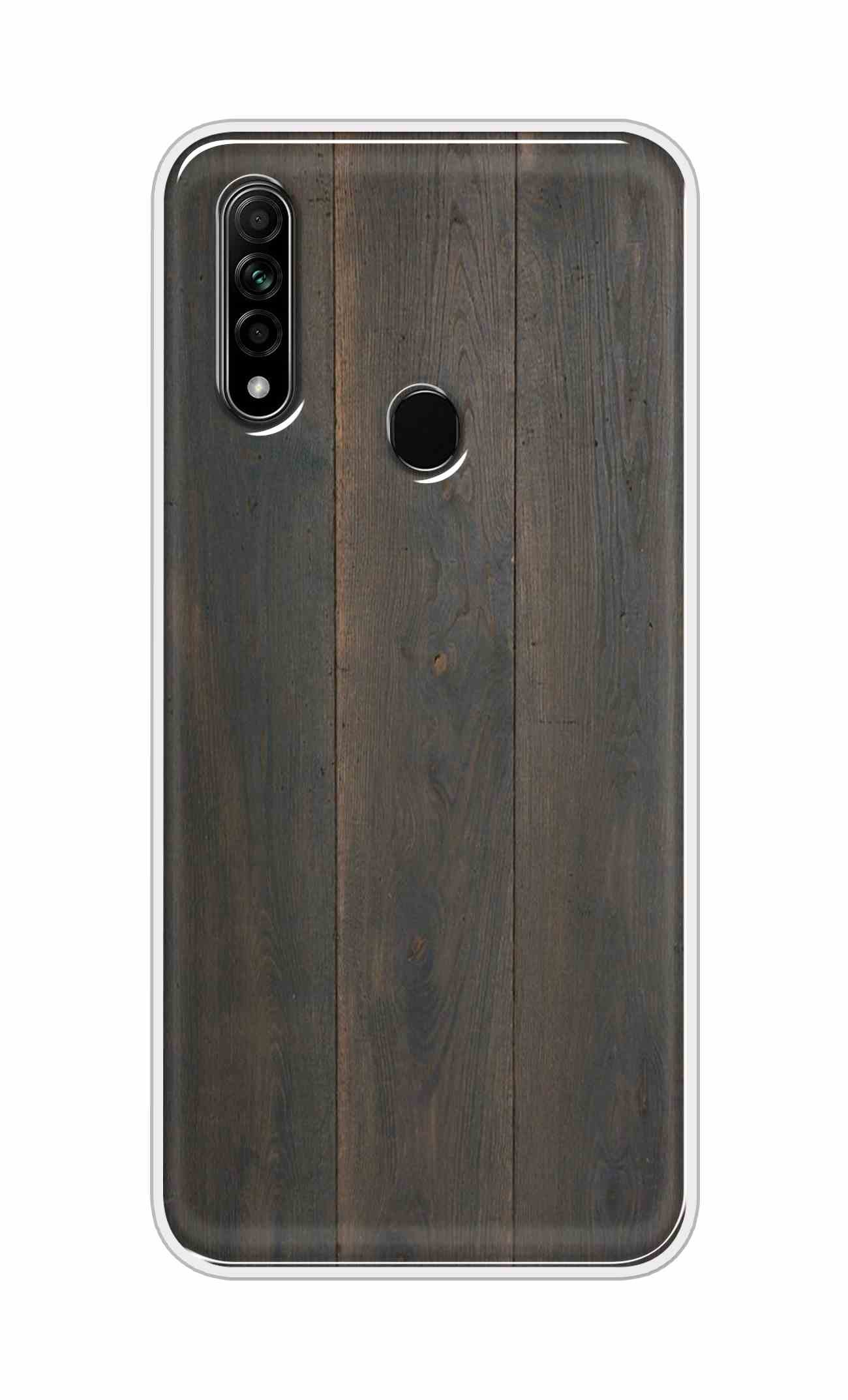 SCOppoA312020-BlackishWoodenTexture-1