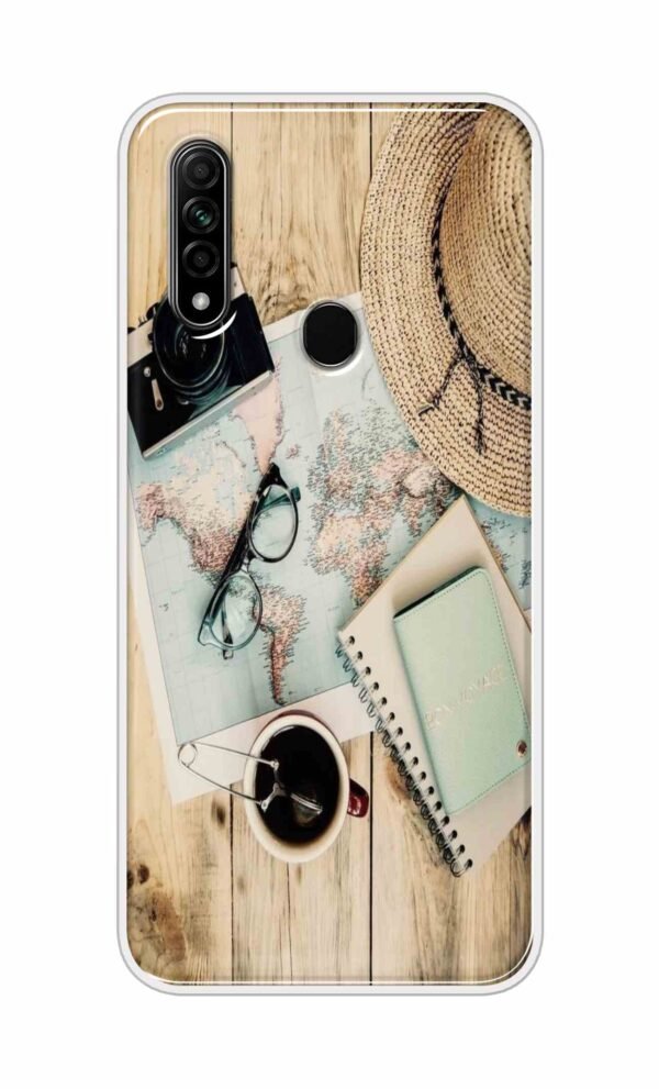 Notebook Specs and more Back Case For Oppo A31 (2020)