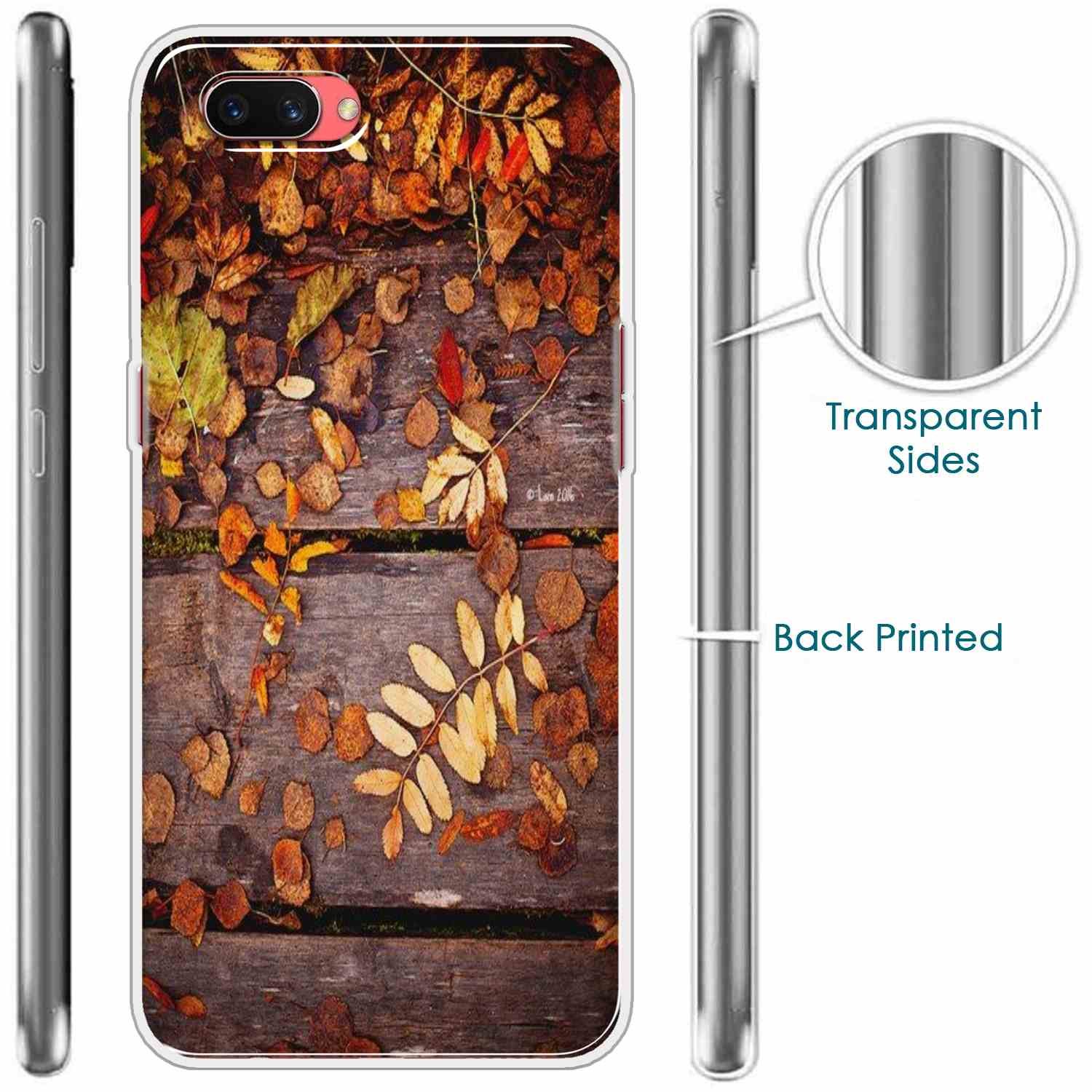 SCOppoA3s-LeavesonWood-2