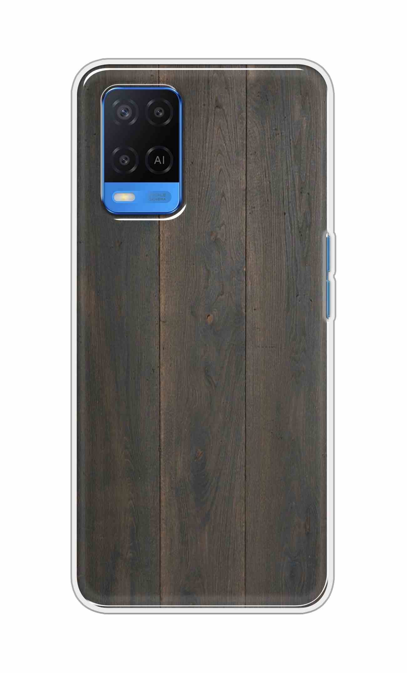 SCOppoA54-BlackishWoodenTexture-1
