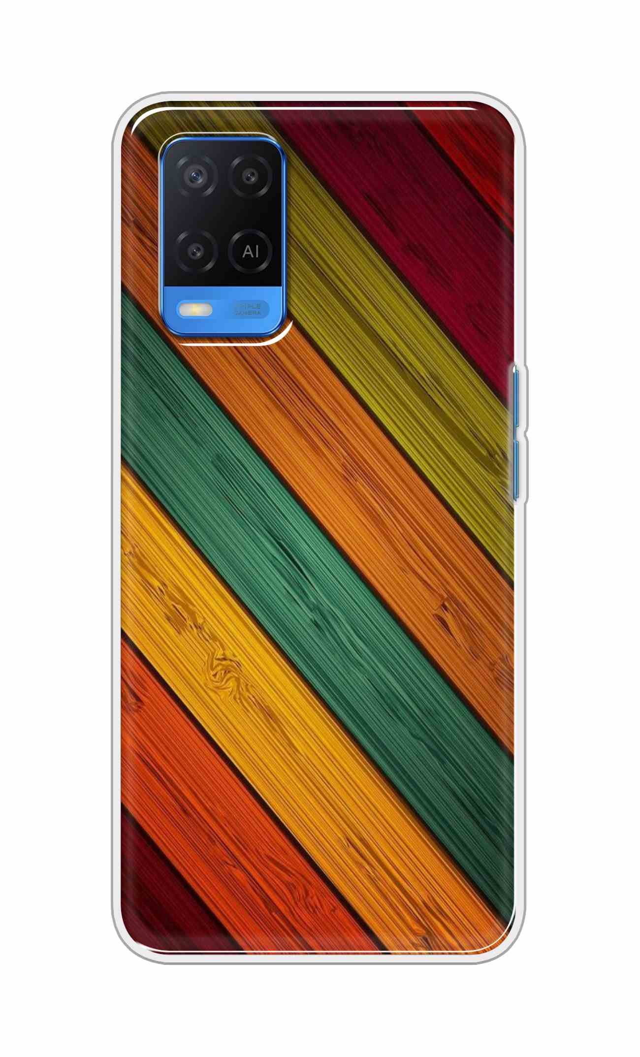 SCOppoA54-Colorfulwoodentexture-1