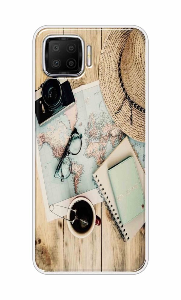 Notebook Specs and more Back Case For Oppo F17