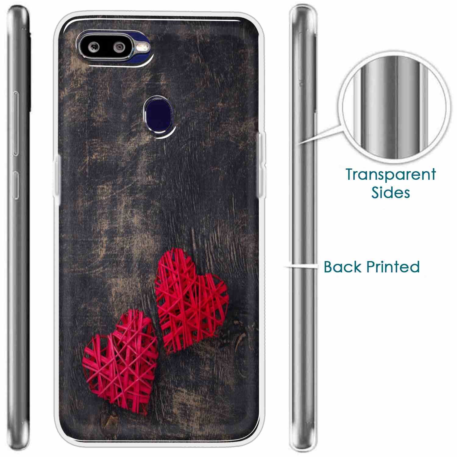 SCOppoF9Pro-HeartwithWoodenBackground-2