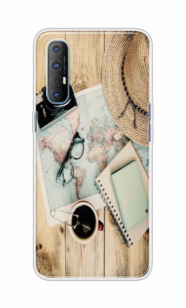 Notebook Specs and more Back Case For Oppo Reno 4 Pro