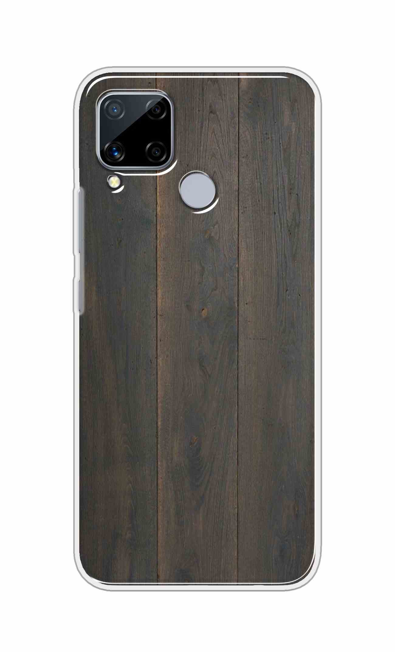 SCRealmeC15-BlackishWoodenTexture-1