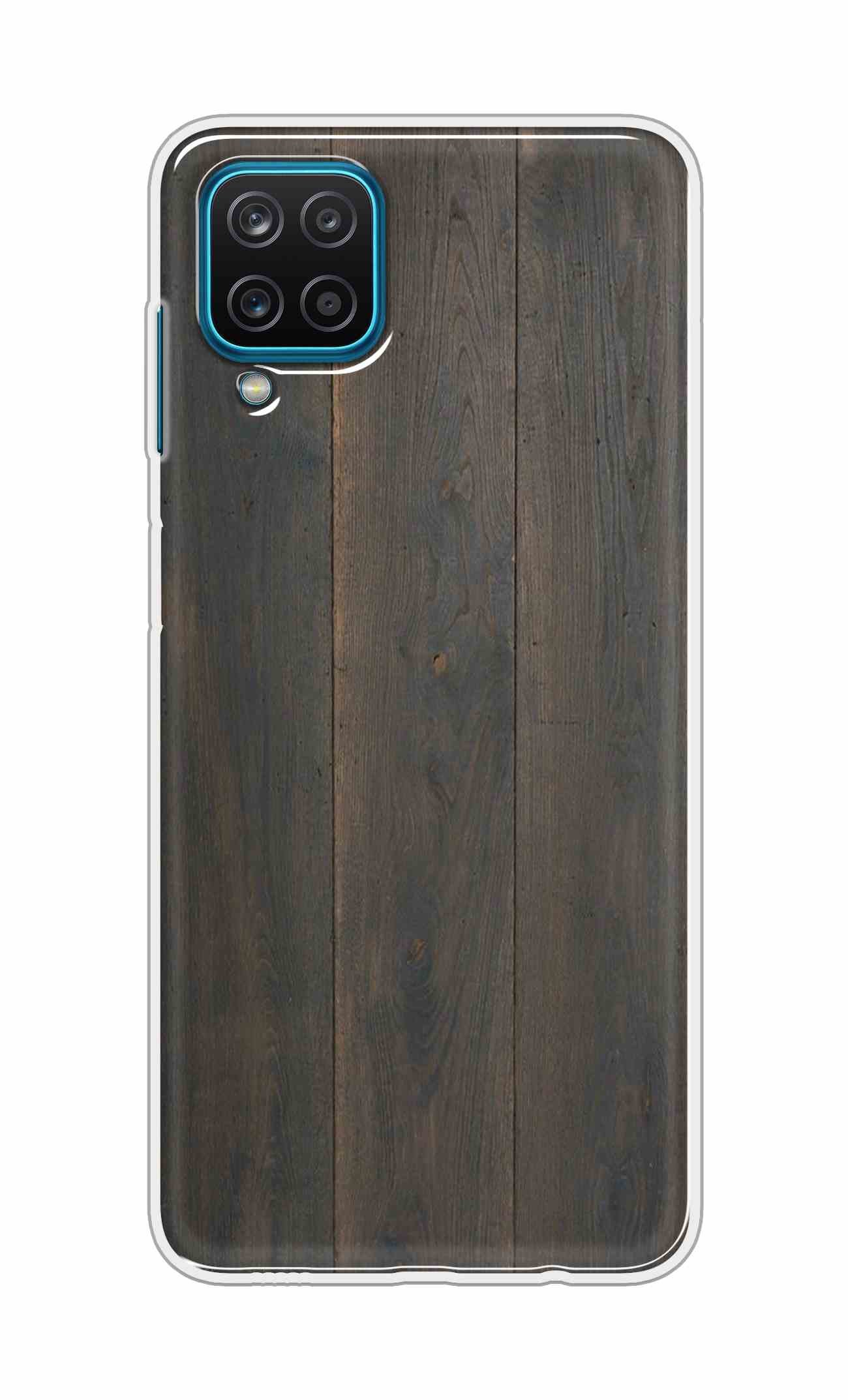 SCSamsungGalaxyA12-BlackishWoodenTexture-1