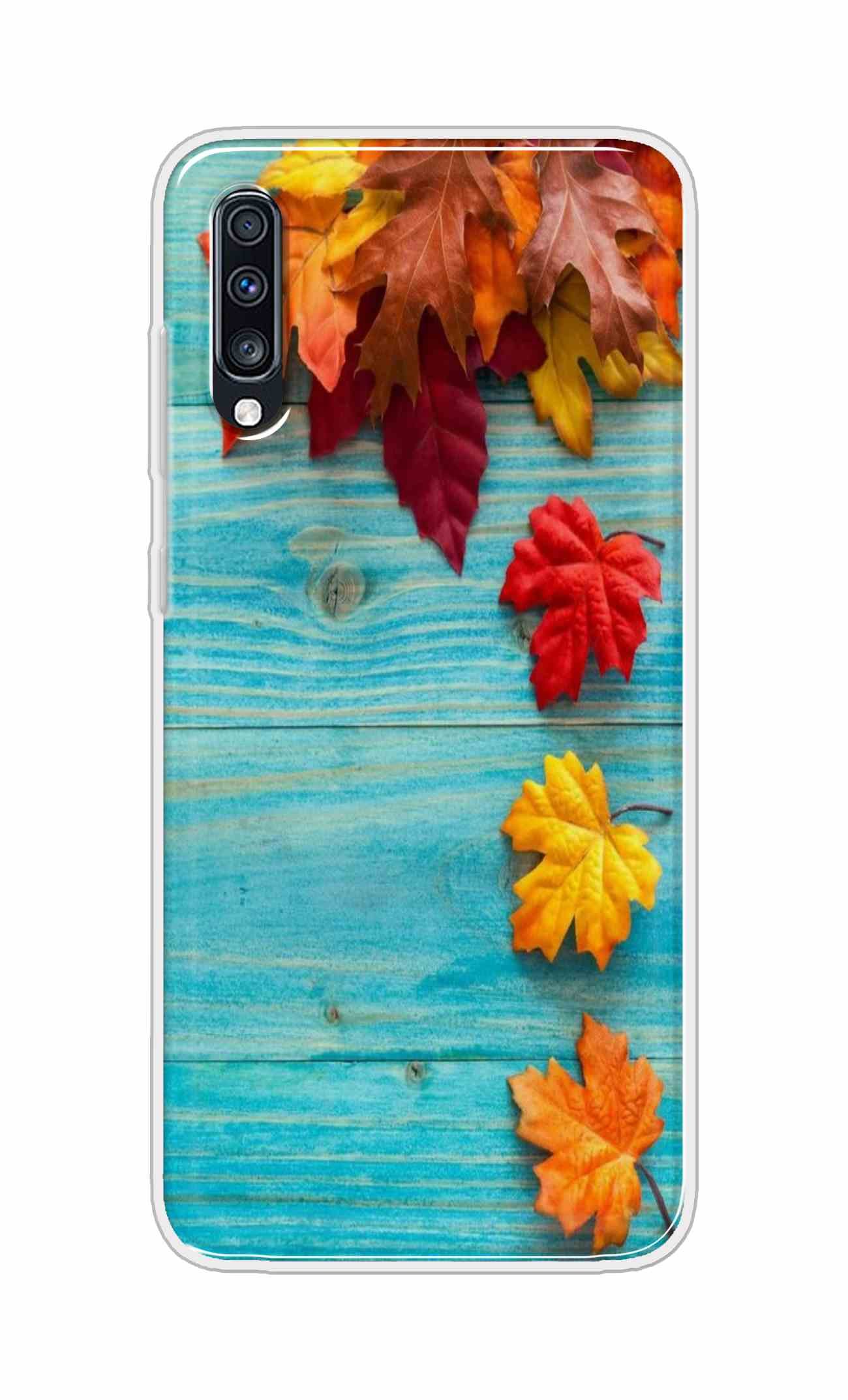 SCSamsungGalaxyA70-BlueWoodFlowers-1