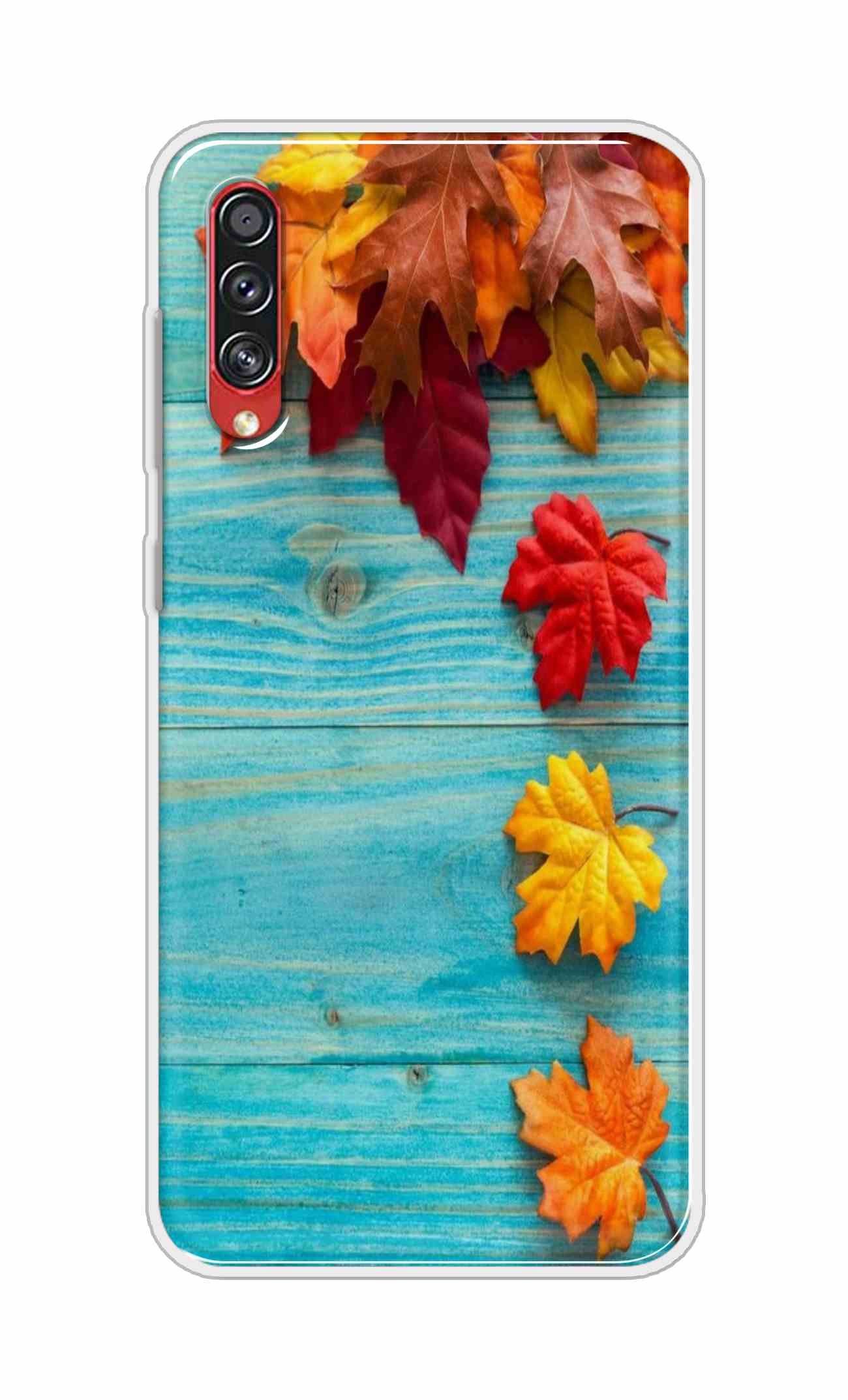 SCSamsungGalaxyA70s-BlueWoodFlowers-1