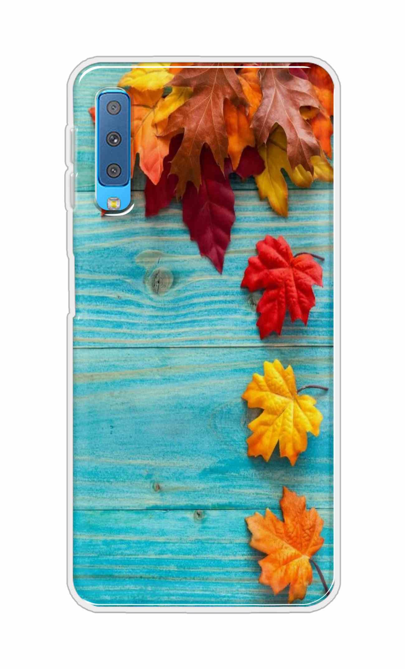SCSamsungGalaxyA72018-BlueWoodFlowers-1