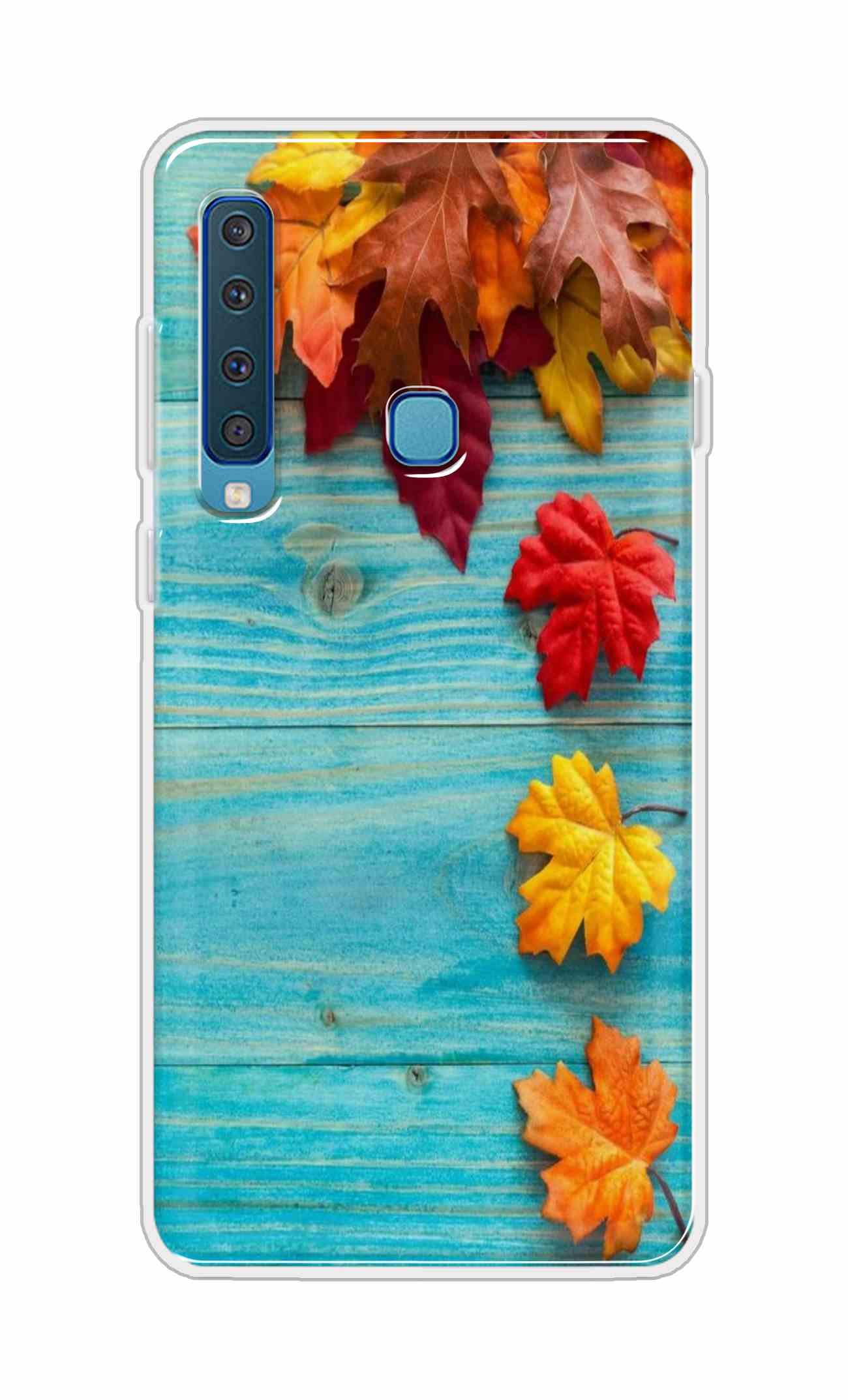 SCSamsungGalaxyA92018-BlueWoodFlowers-1