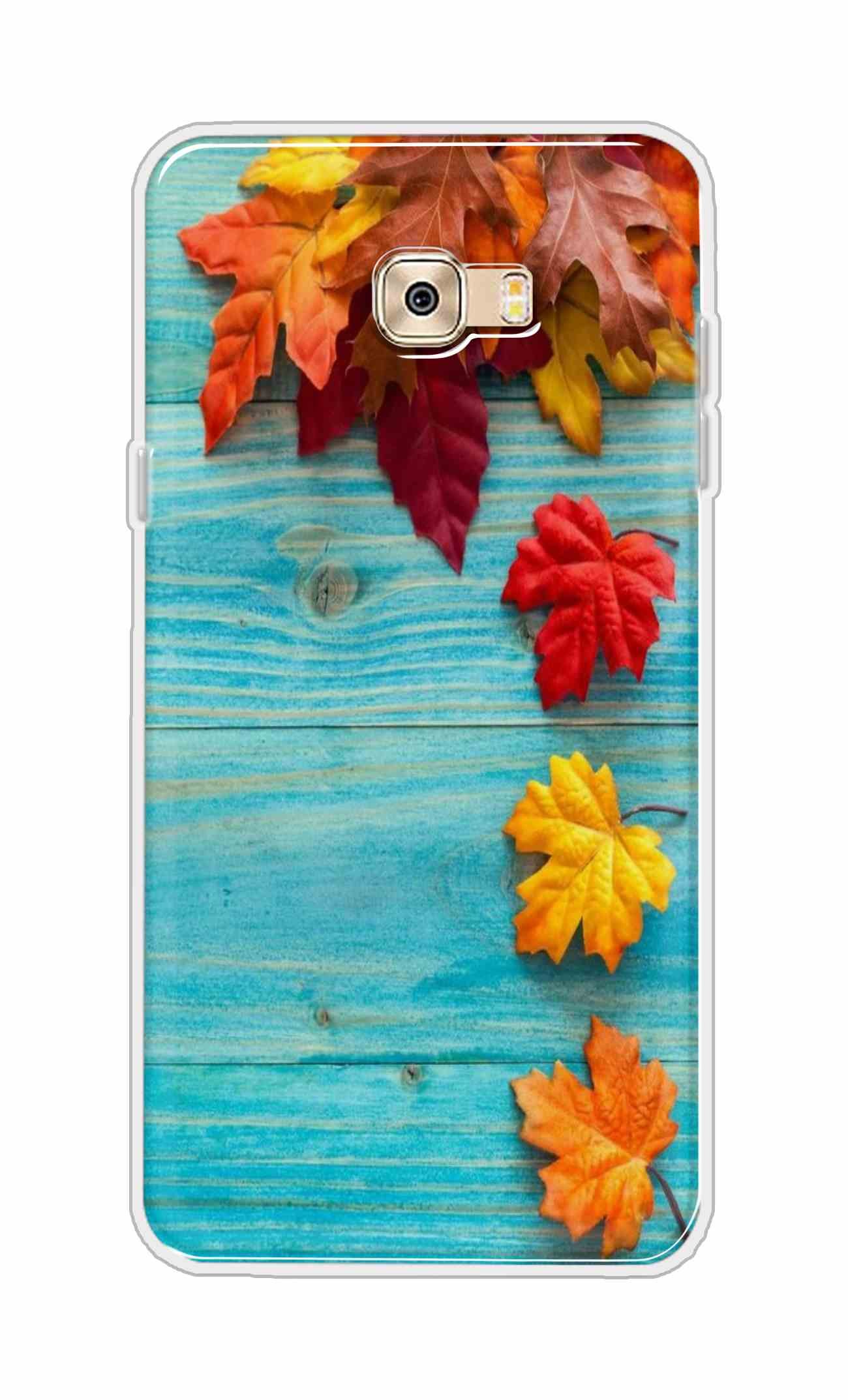SCSamsungGalaxyC7Pro-BlueWoodFlowers-1