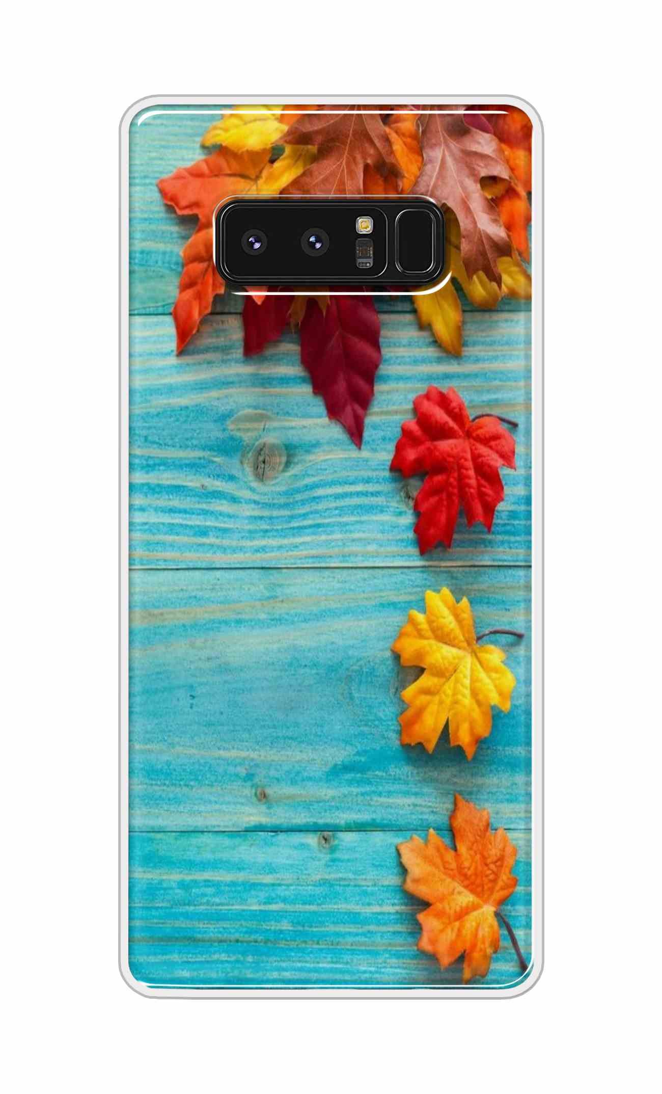 SCSamsungGalaxyNote8-BlueWoodFlowers-1