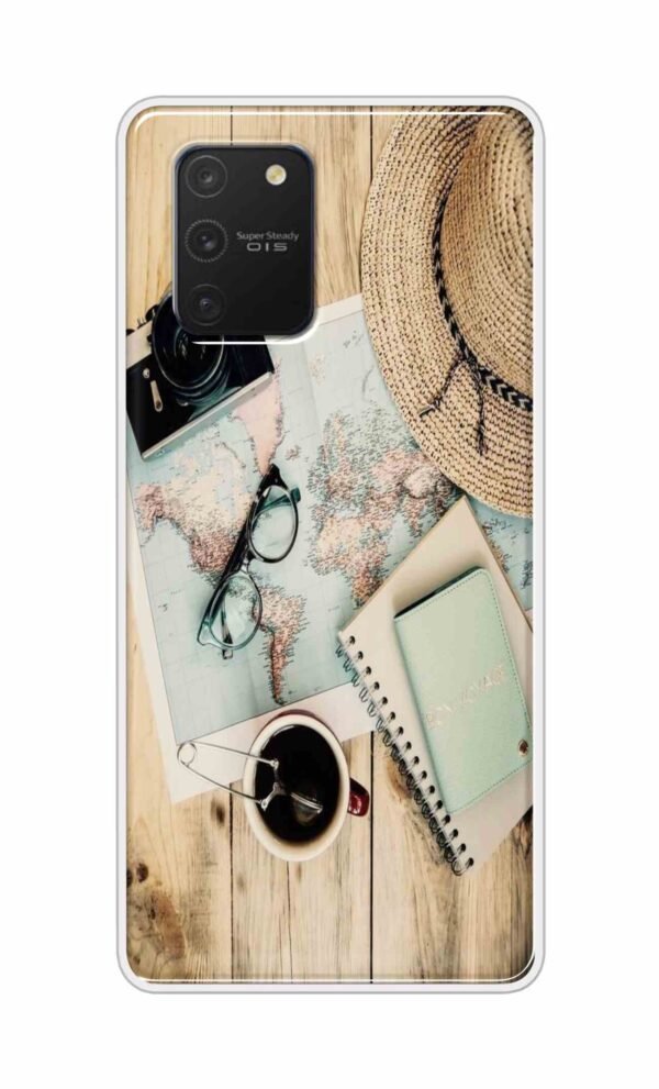 Notebook Specs and more Back Case For Samsung Galaxy S10 Lite