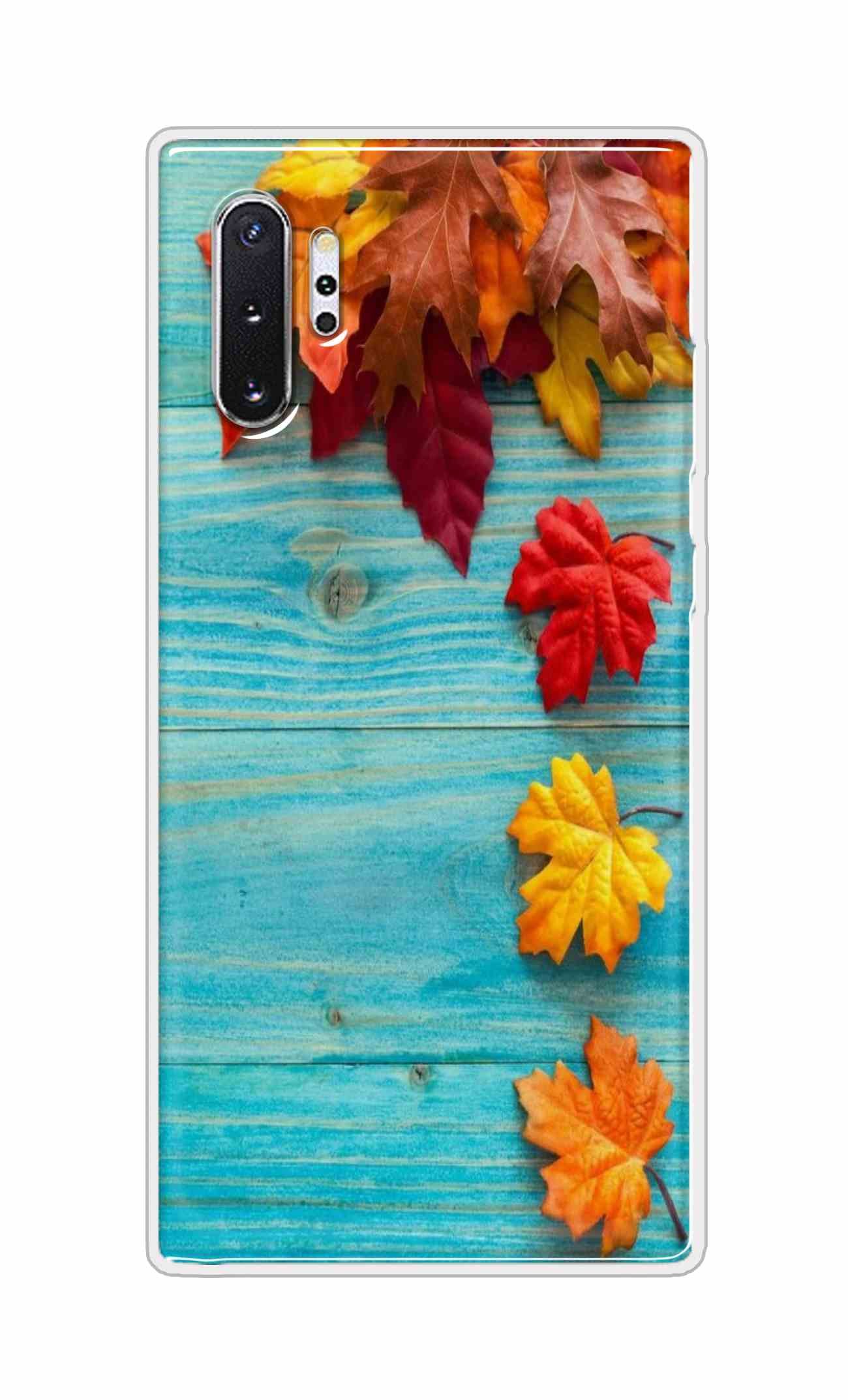 SCSamsungNote10Plus5G-BlueWoodFlowers-1