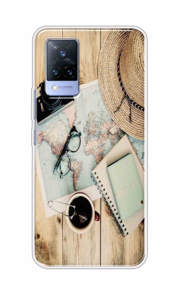 Notebook Specs and more Back Case For Vivo V21