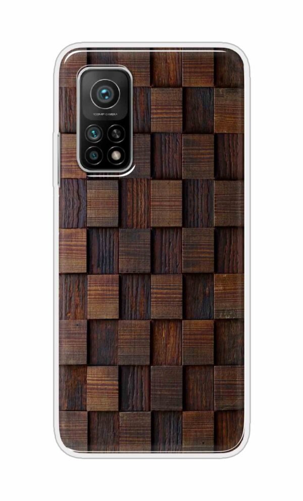 Best Wooden Design Back Case For Xiaomi Mi 10T 5G