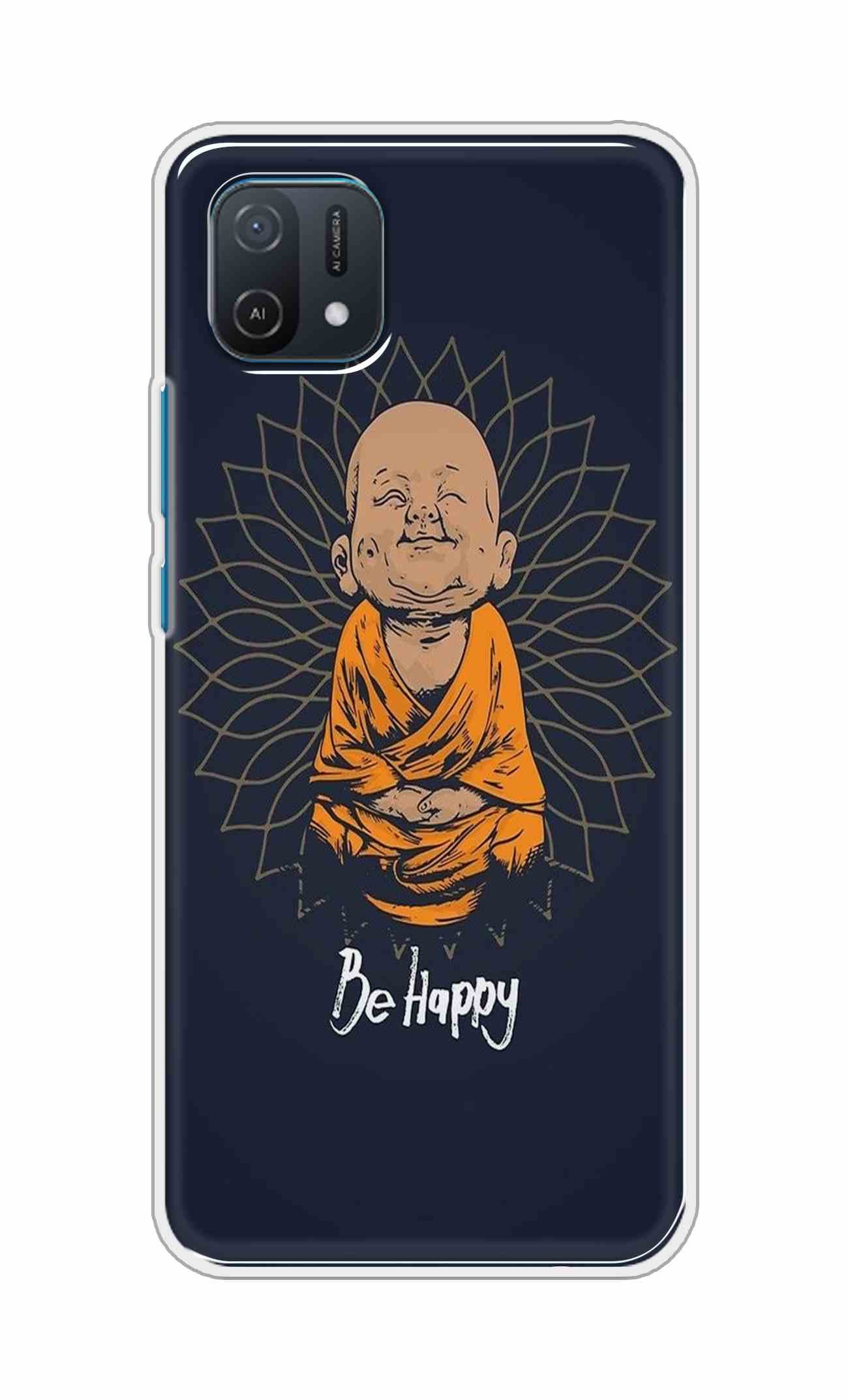 TPUOppoA16k-BeHappyMonk-1