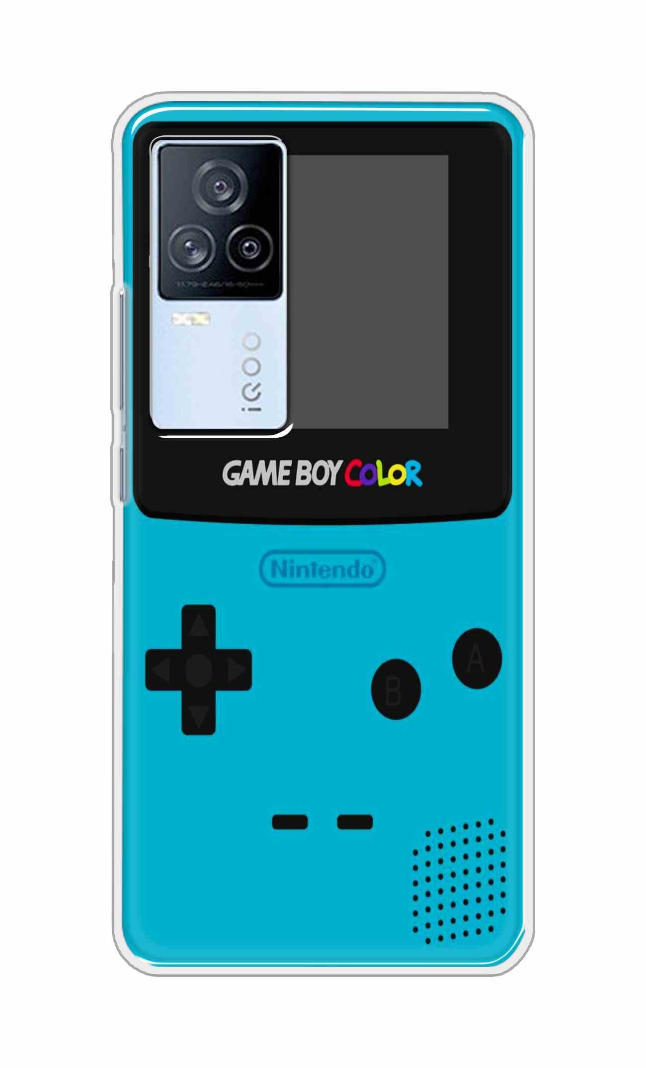 TPUiQOO7-GameStyle-1