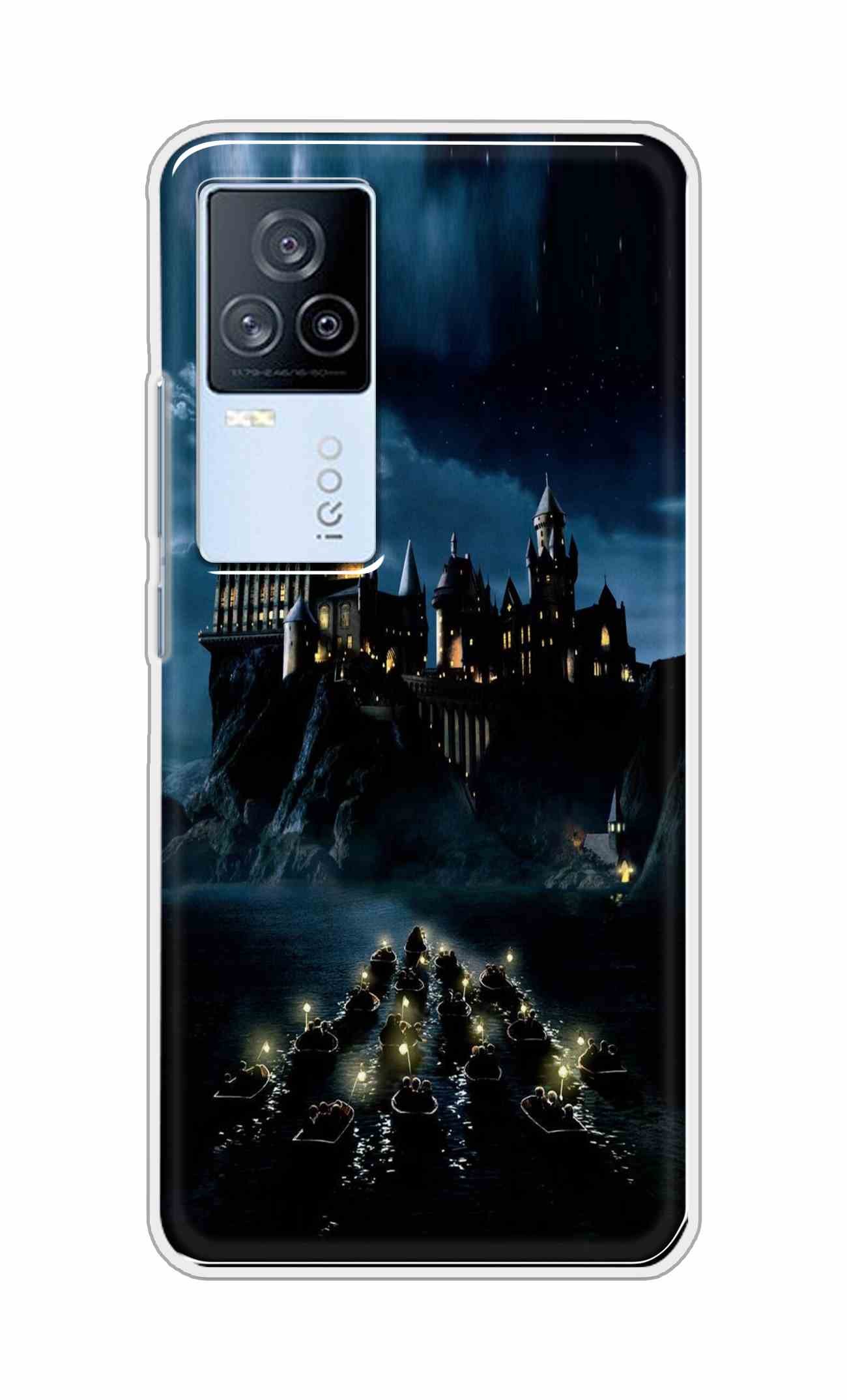 TPUiQOO7-HarryPorterTheme-1