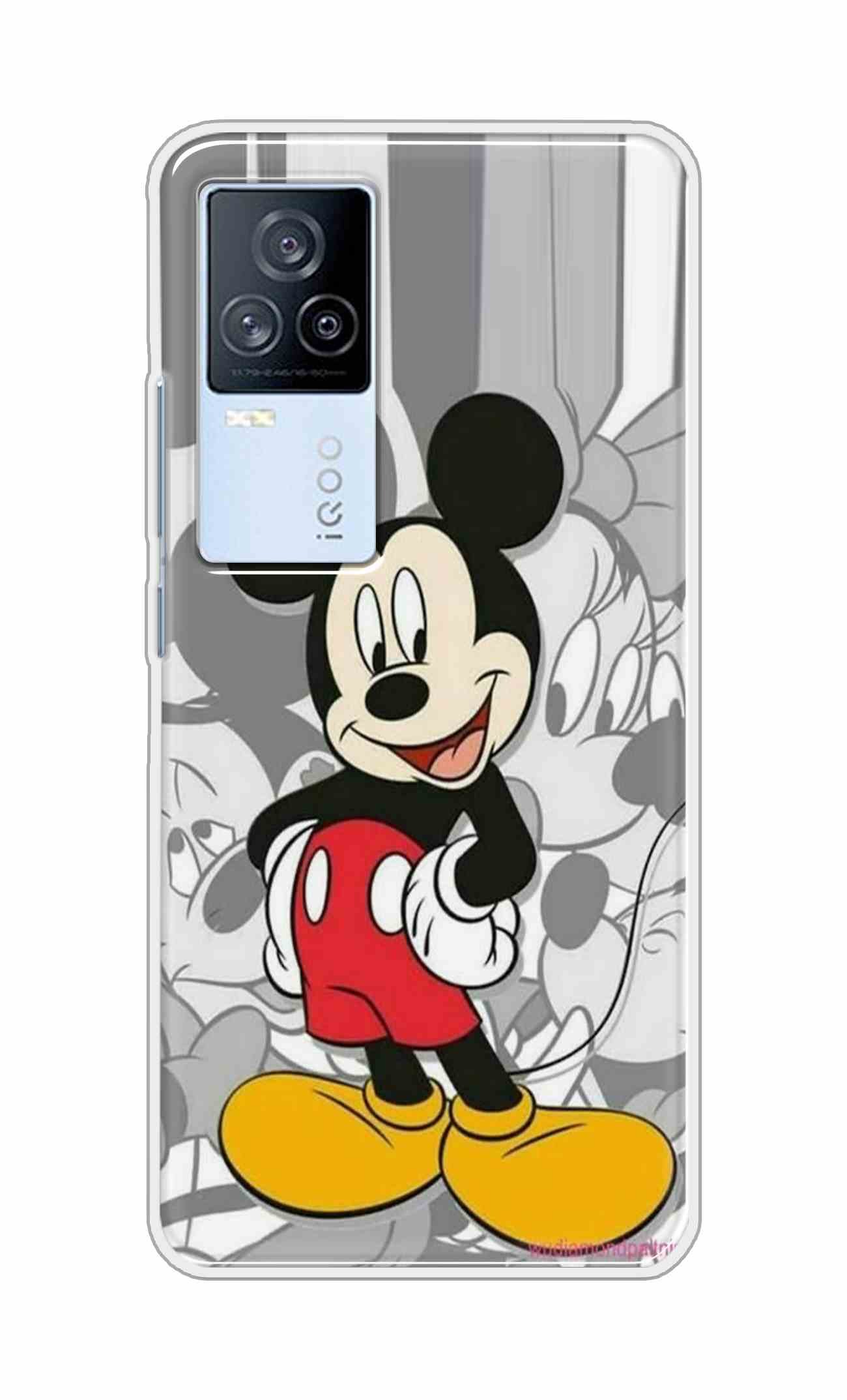 TPUiQOO7-MickeyMouseClassic-1