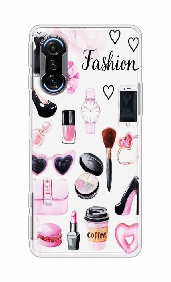 Fashion Back Case For Poco F3 GT 5G