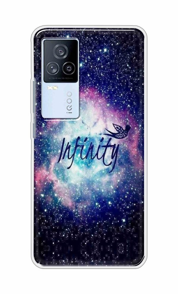 Infinity Back Case For iQOO 7