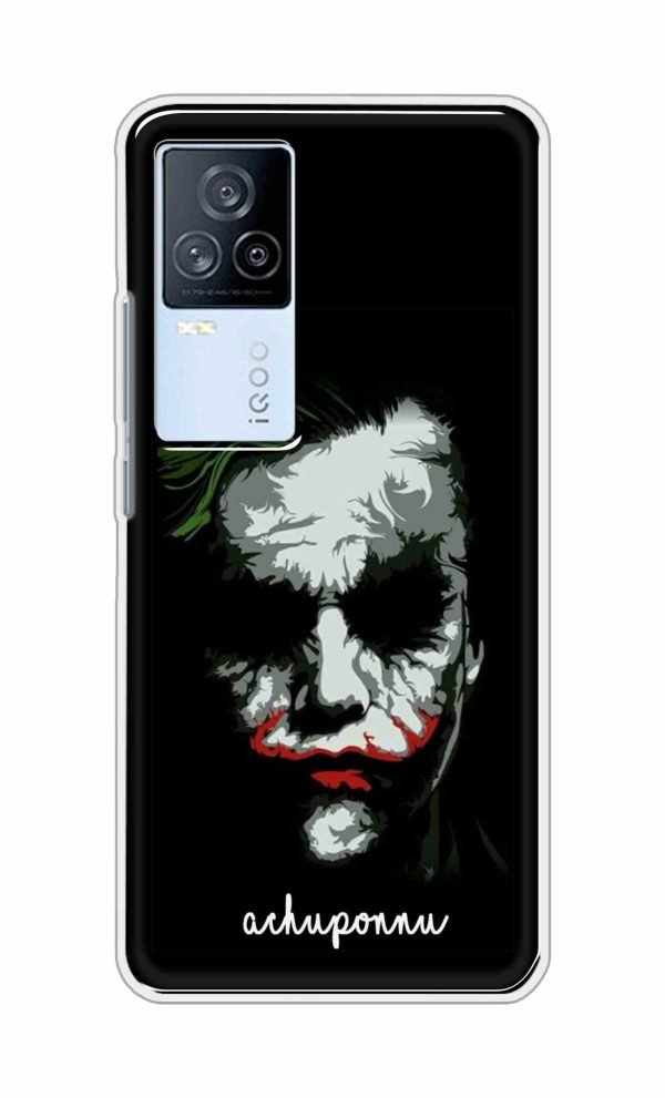 Joker Back Case For iQOO 7